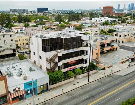 Office space for Rent at 8242 W 3rd St in Los Angeles