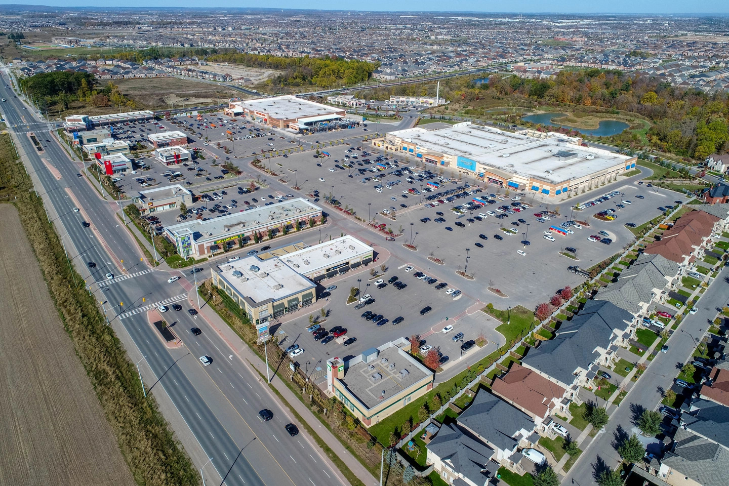 Credit Ridge Commons Credit Ridge Commons