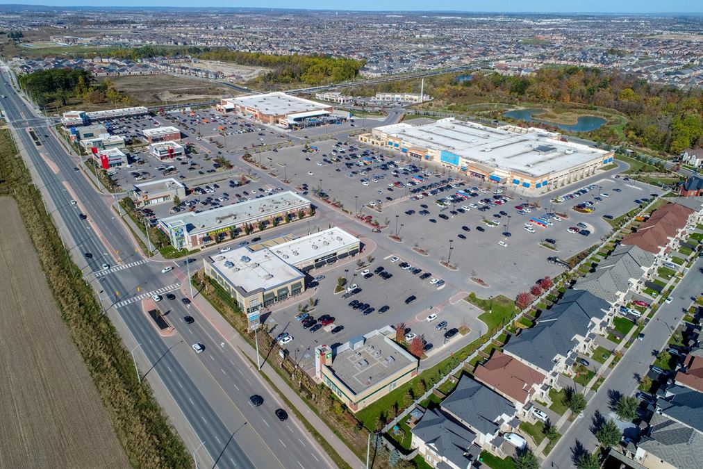 Credit Ridge Commons