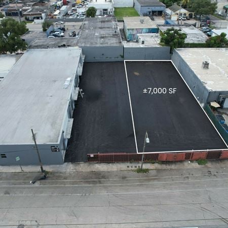 VacantLand space for Sale at 1740 NW 22 ST in Miami