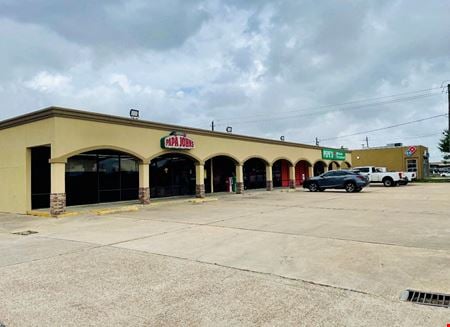 Retail space for Rent at 210 W Fairmont Pkwy in La Porte