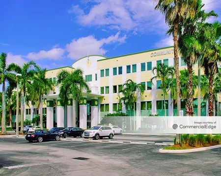 Photo of commercial space at 2500 Weston Road in Weston