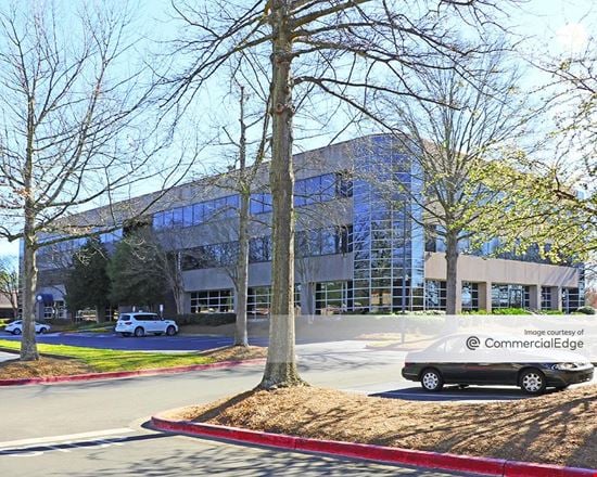 Morgan Falls Office Park - Building 100