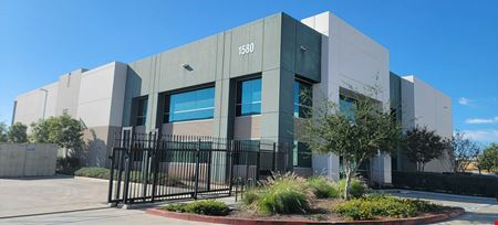 Industrial space for Rent at 1580 S Grove Av in Ontario