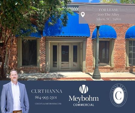 Office space for Rent at 200 The Alley in Aiken
