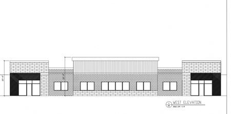 Retail space for Rent at 320 N Broadway St in New Ulm
