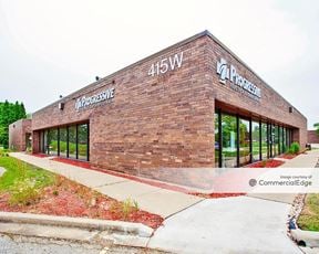 Golf Corporate Center
