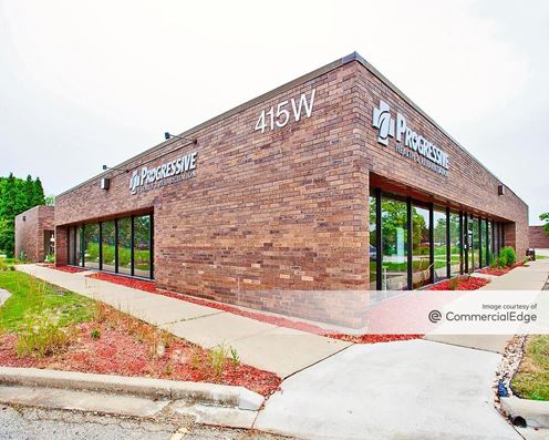 Golf Corporate Center