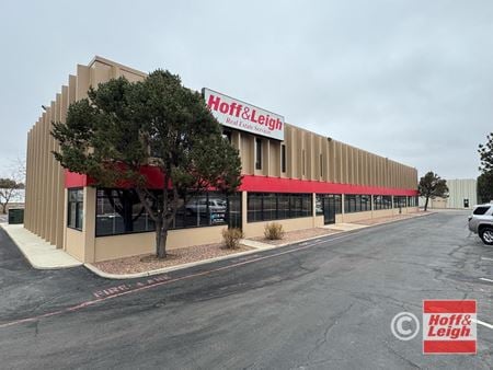 Office space for Sale at 4445 Northpark Drive in Colorado Springs