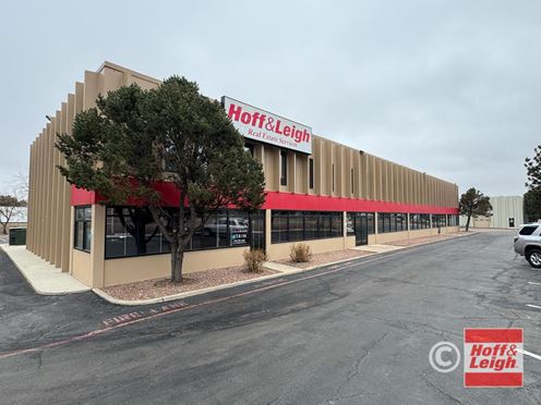 4445 Northpark Drive