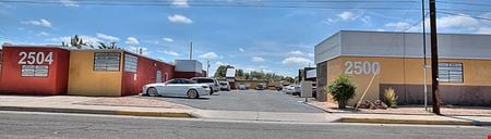 Photo of commercial space at 2500 Garfield Avenue Southeast in Albuquerque