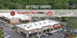 13th St Shoppes