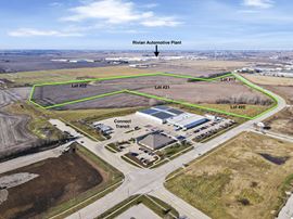 Interchange City West Lots