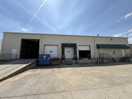 Industrial space for Rent at 375 Beech Grove Road in Shepherdsville