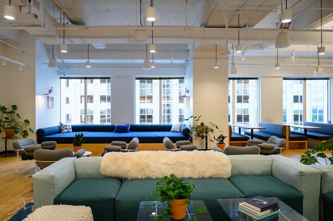 WeWork - Terminus