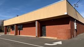 3,272 SF Retail Building – 1314 N State Line Ave