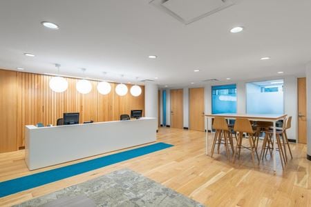 Shared and coworking spaces at 75 Arlington Street   Suite 500 in Boston