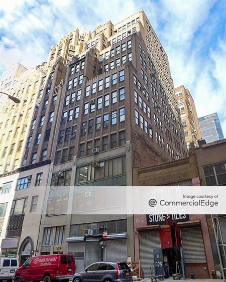 Office space for Rent at 227 West 29th Street in New York
