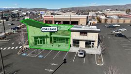Tahoma Square Retail Space