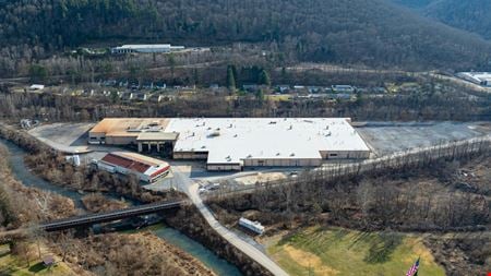 Industrial space for Sale at 1 Airport Road in Emporium