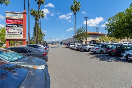 Retail space for Rent at 4200 Chino Hills Pkwy in Chino Hills