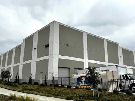 Industrial space for Rent at 3645 Industrial Ave in Rocklin