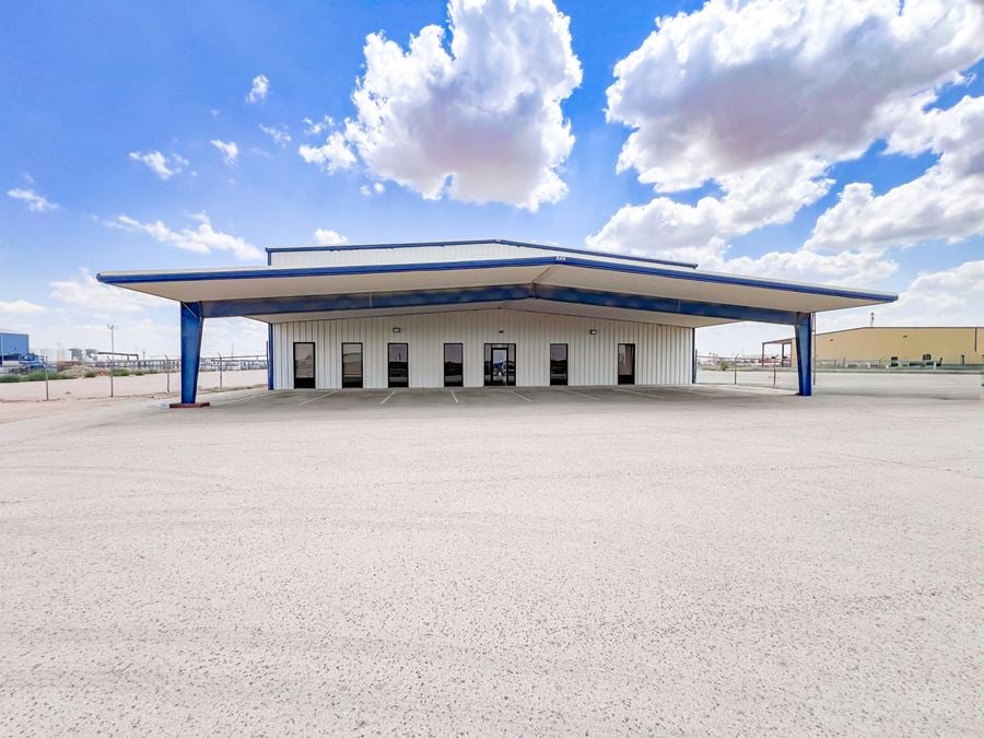8511 W Interstate 20