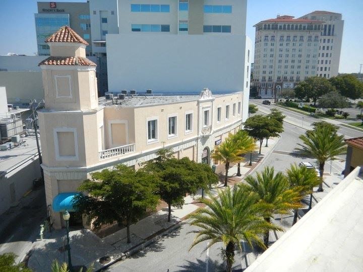 Charles Ringling Building 1927 Ringling Blvd., Sarasota, FL Office