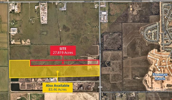 For Sale | ±27.819 Acres in Brookshire, Texas