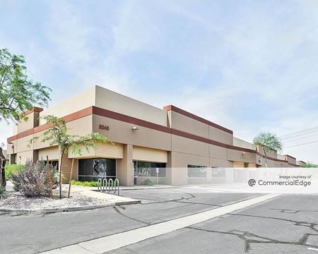 Industrial space for Rent at 8270 S Kyrene Road in Tempe