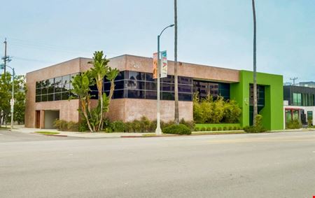 Office space for Rent at 475 Washington Boulevard in Marina del Rey