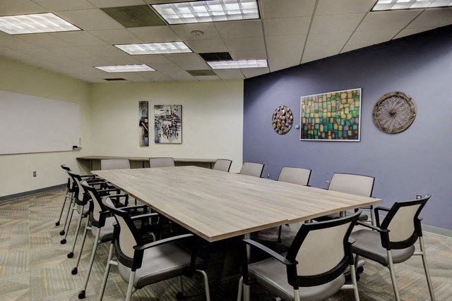 Greensboro Office Evolution