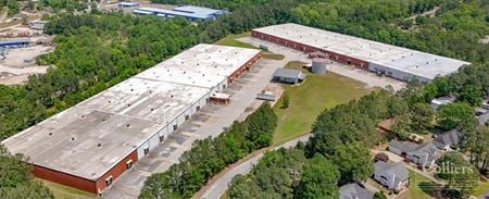 Photo of commercial space at 218 Evans Rd in Lugoff