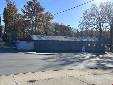 Photo of commercial space at 4700 Westwood Ave in Little Rock