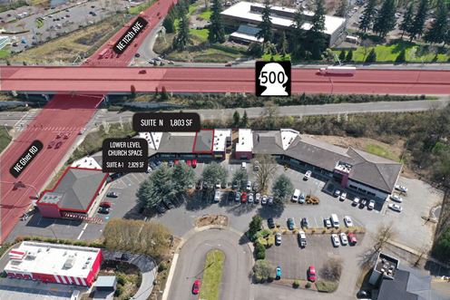 SR500 Orchards Commerce Center