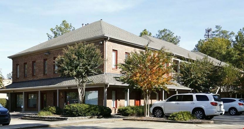 Office space for Rent at 200 Market Place in Roswell