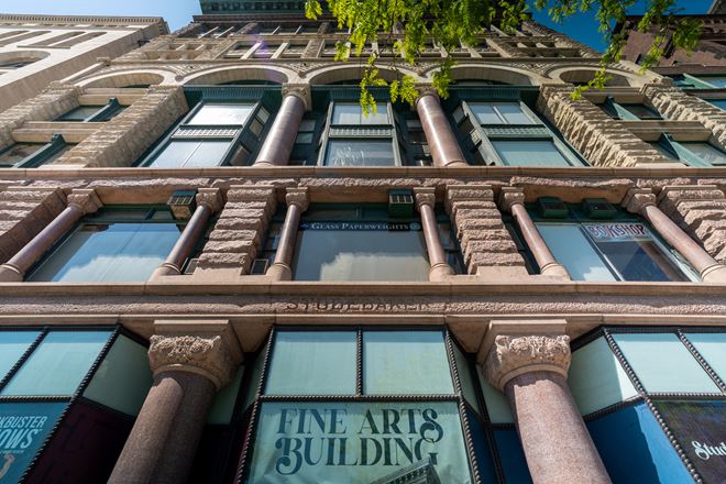 Fine Arts Building