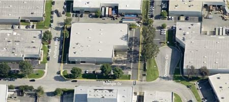 Industrial space for Rent at 5920 Triangle Drive in Commerce