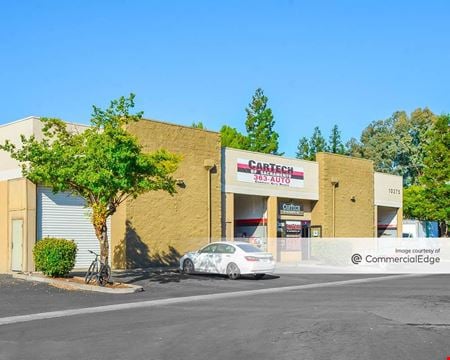 Photo of commercial space at 10255 Old Placerville Road in Sacramento