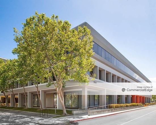 Silicon Valley Center - 2570 North 1st Street