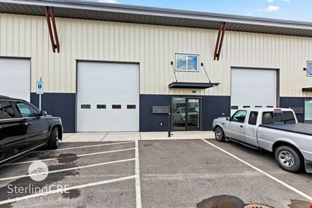 Photo of commercial space at 5750 Expressway Unit A in Missoula