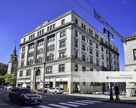 Coworking space for Rent at 411 Congress Street in Portland