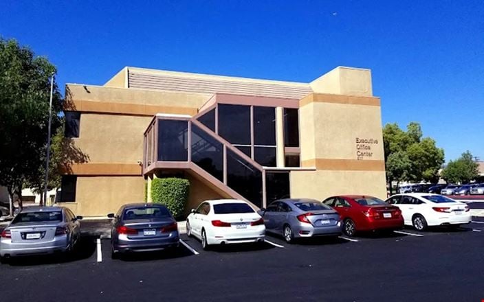 The Executive Offices of Upland