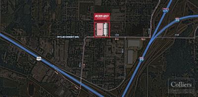 635/20 Xchange - Class A Industrial Facility – 145,728 SF Available in Balch Springs, TX