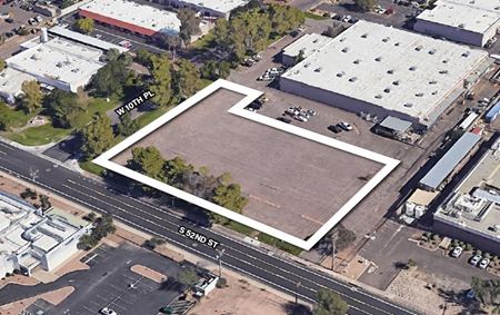 Photo of commercial space at 1725 W 10th Pl in Tempe