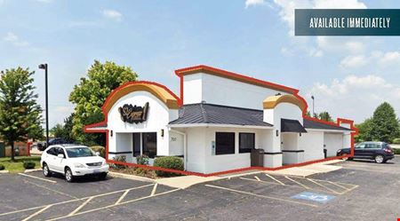 Retail space for Rent at 7120 W 159th St in Orland Park