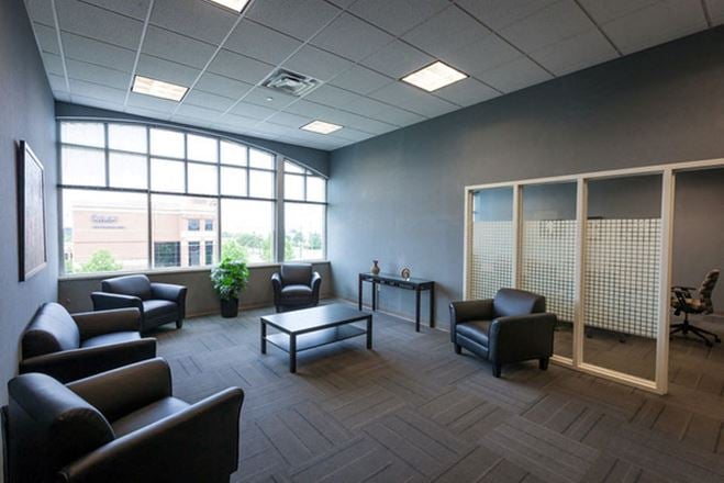 Office Key - Union Center Office Park II