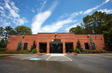Photo of commercial space at 7000 Miller Ct E in Norcross