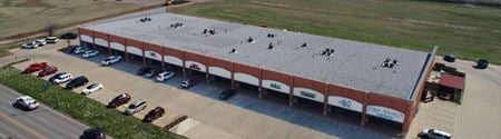Photo of commercial space at 1700 - 1704 South Broadway Avenue in Moore