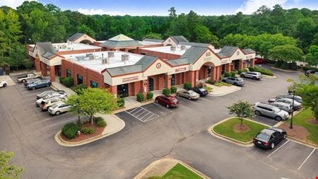 Photo of commercial space at 2425 Kildaire Farm Rd in Cary